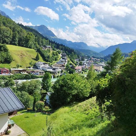 Ferienwohnungen Arnold Berchtesgaden Bagian luar foto