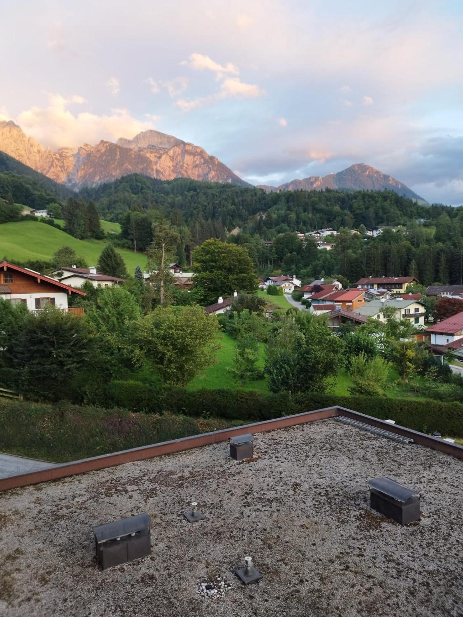 Ferienwohnungen Arnold Berchtesgaden Bagian luar foto