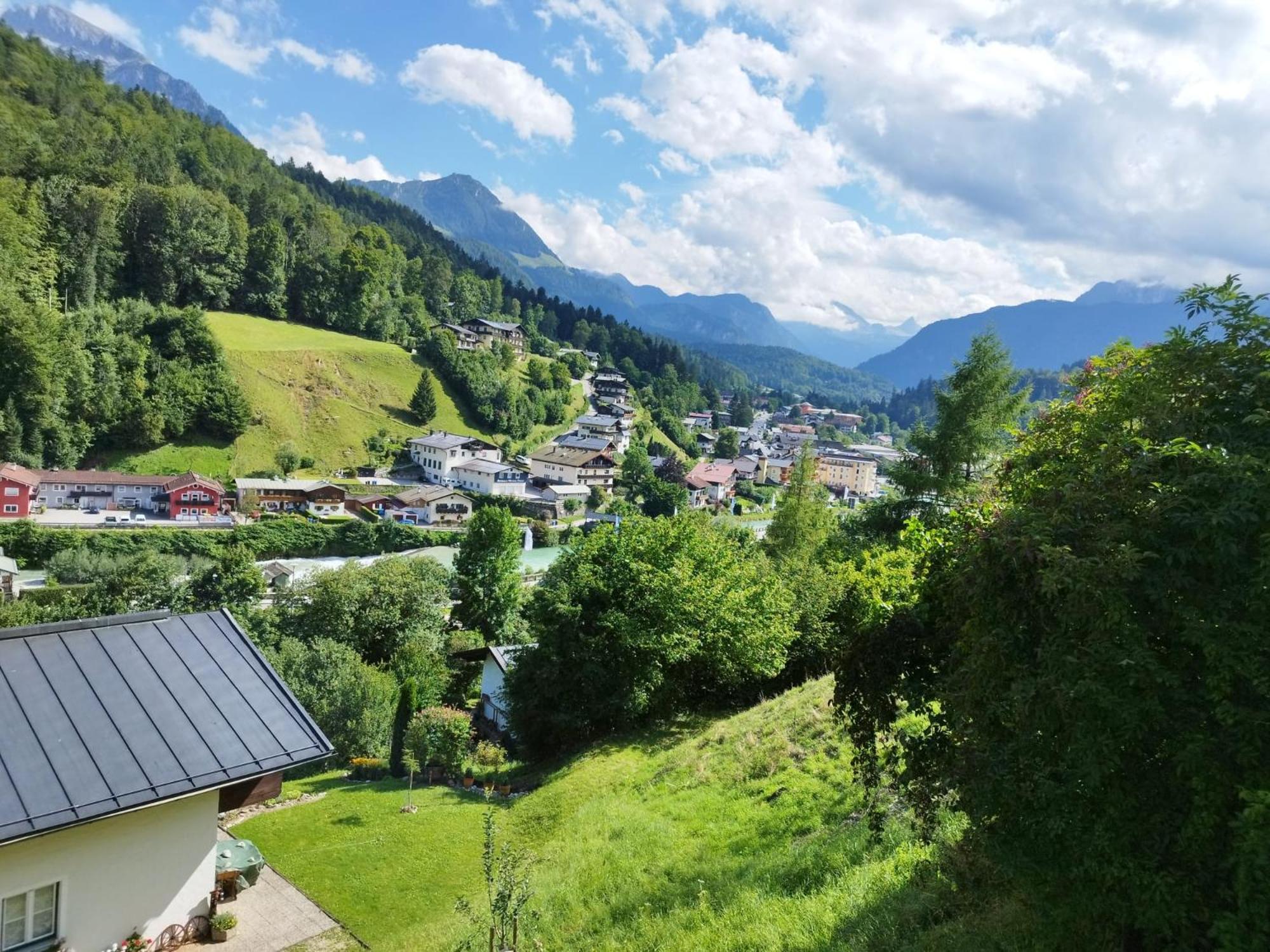 Ferienwohnungen Arnold Berchtesgaden Bagian luar foto