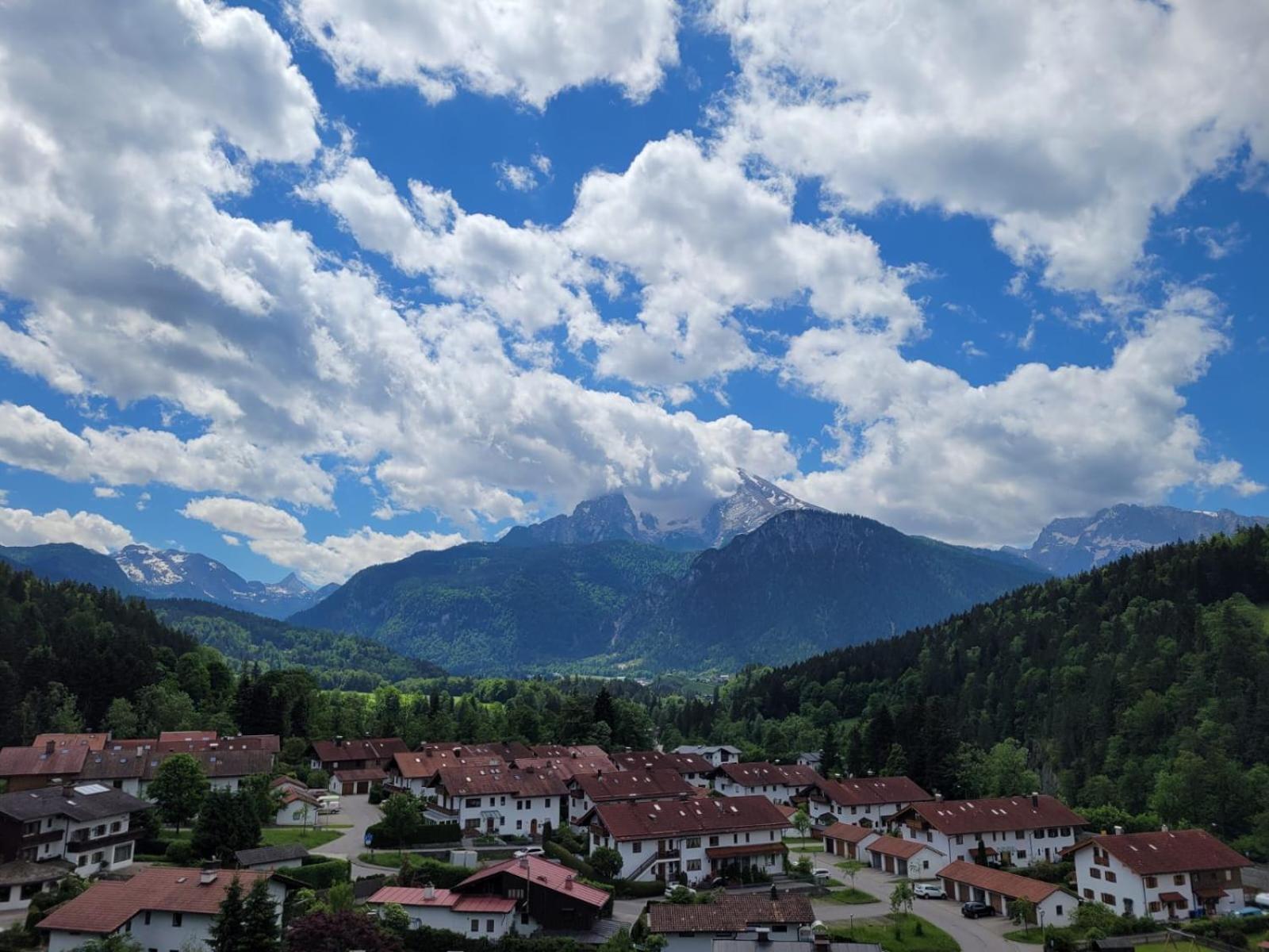 Ferienwohnungen Arnold Berchtesgaden Bagian luar foto
