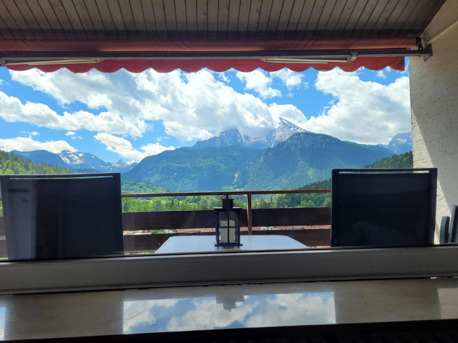 Ferienwohnungen Arnold Berchtesgaden Bagian luar foto