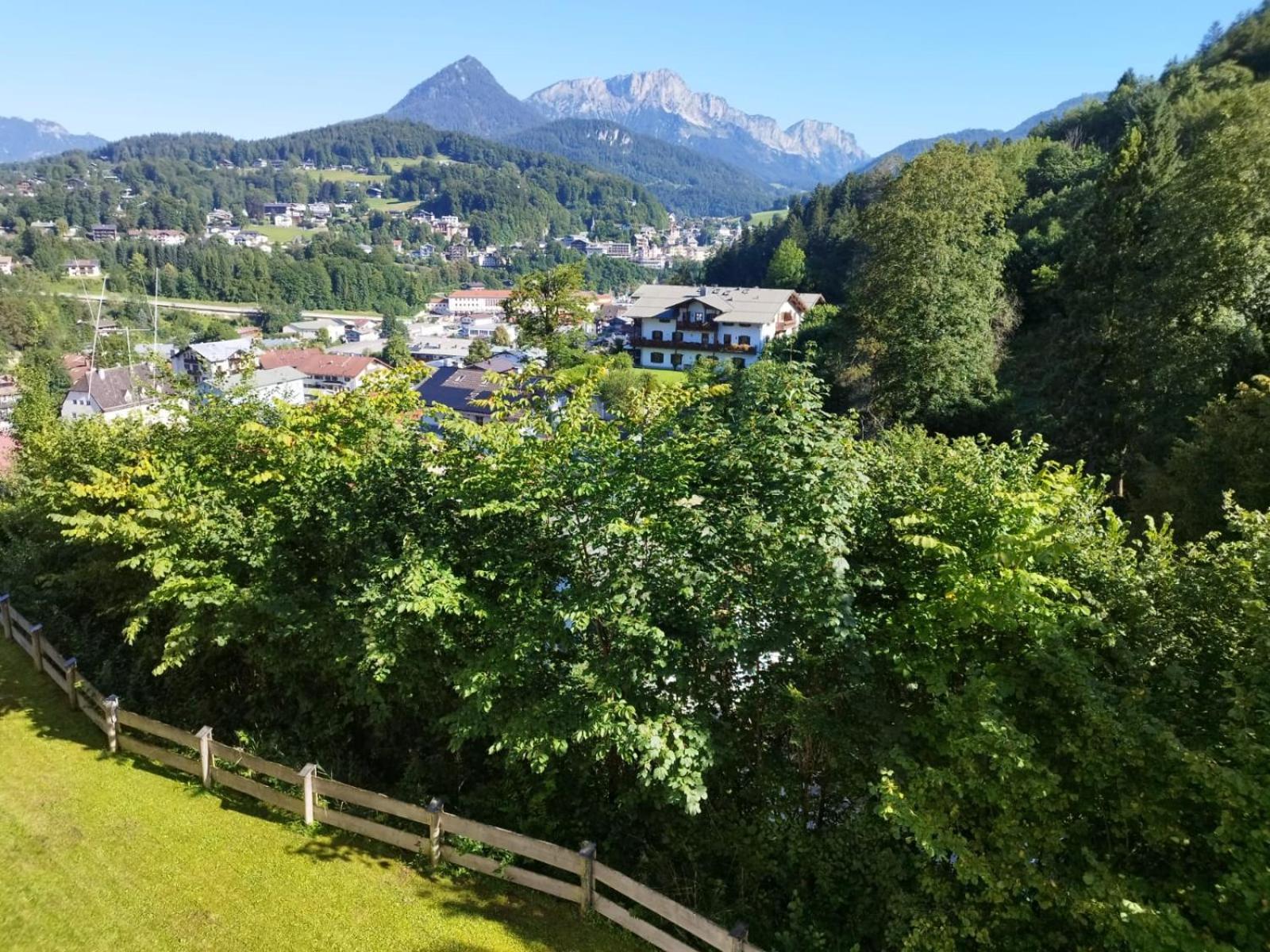 Ferienwohnungen Arnold Berchtesgaden Bagian luar foto