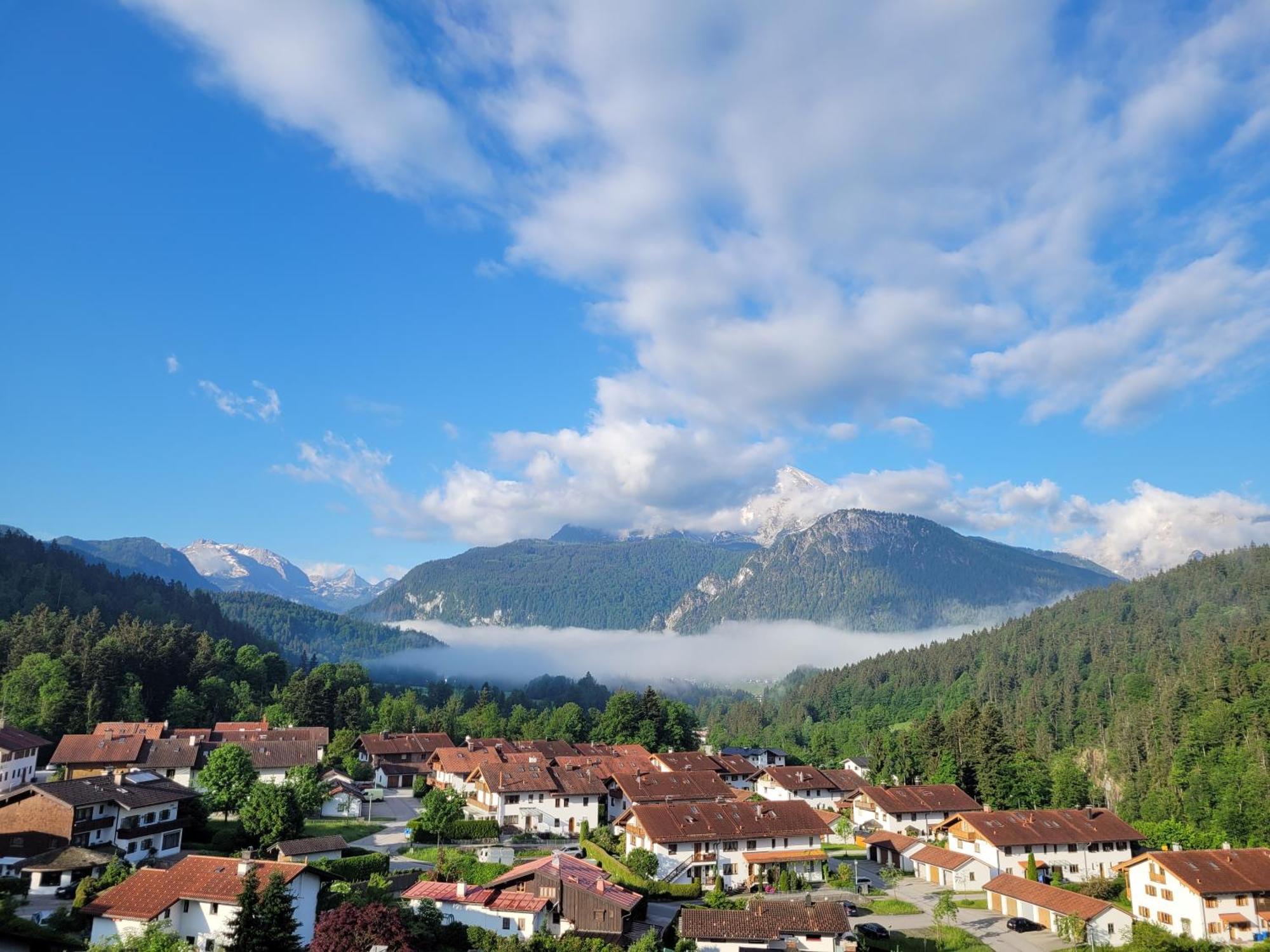 Ferienwohnungen Arnold Berchtesgaden Bagian luar foto